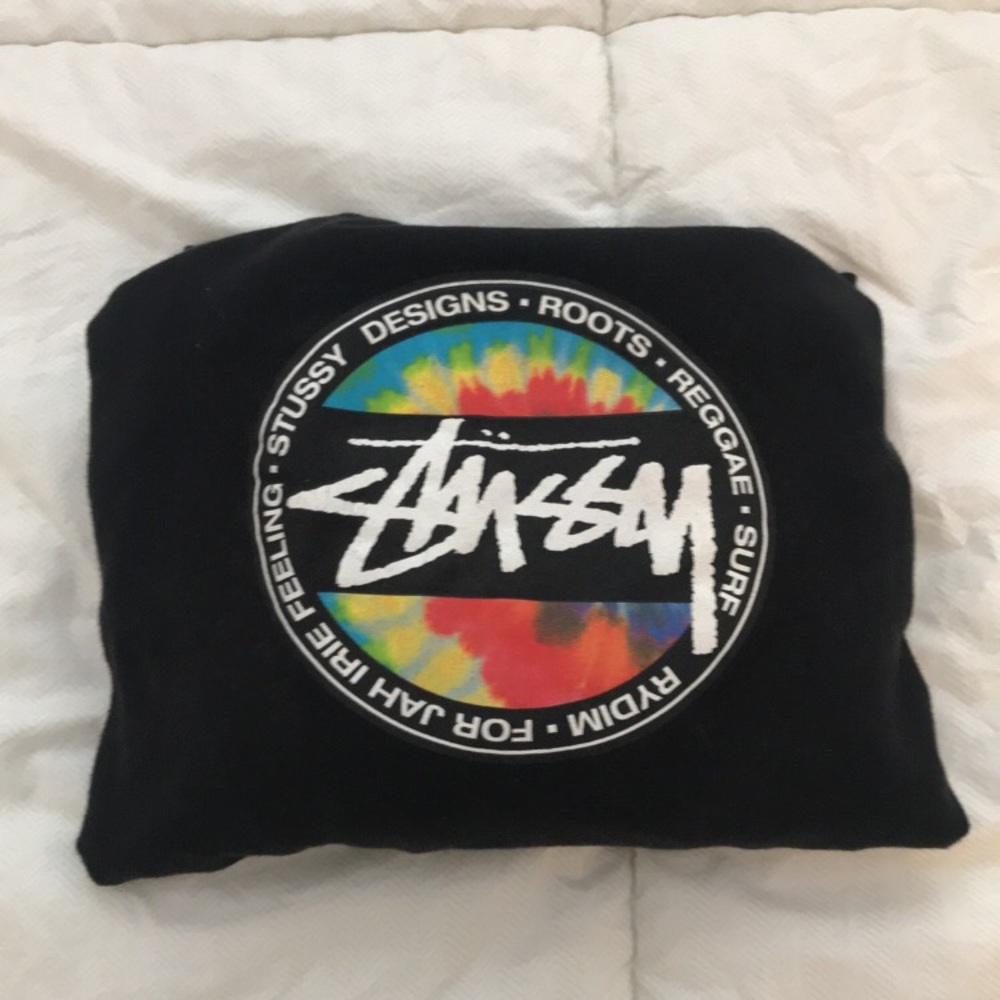 Stussy hoodie